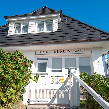 Berlin Wenningstedt-Braderup