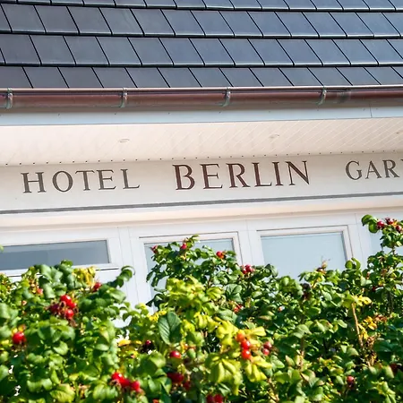 Hotel Berlin Wenningstedt-Braderup