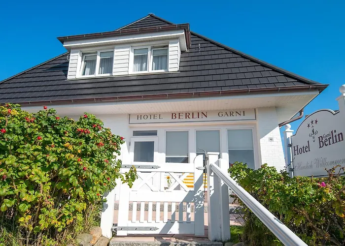 Berlin Wenningstedt-Braderup