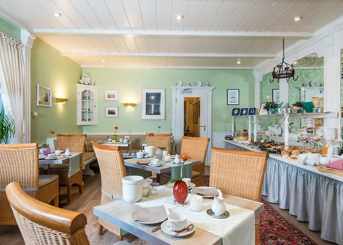 Berlin Ξενοδοχείο Wenningstedt-Braderup