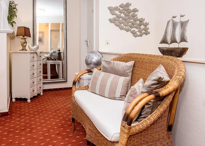 Berlin Ξενοδοχείο Wenningstedt-Braderup