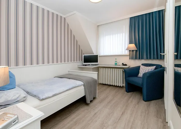 Berlin Ξενοδοχείο Wenningstedt-Braderup