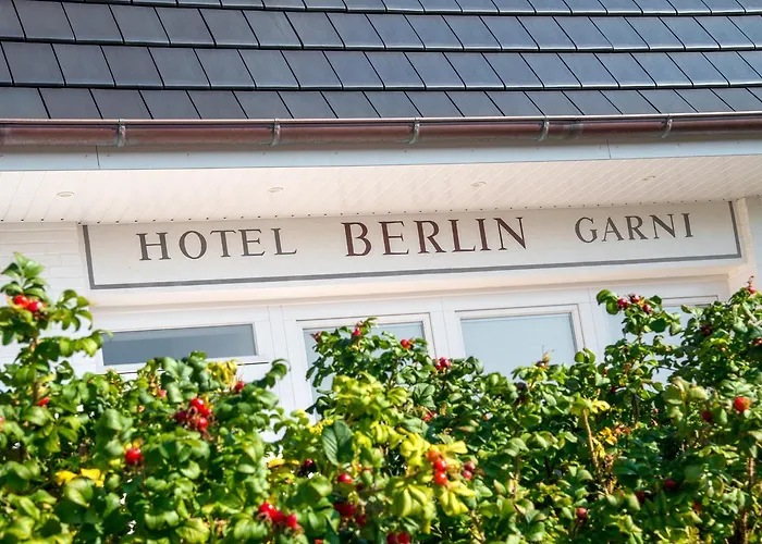 Ξενοδοχείο Berlin Wenningstedt-Braderup