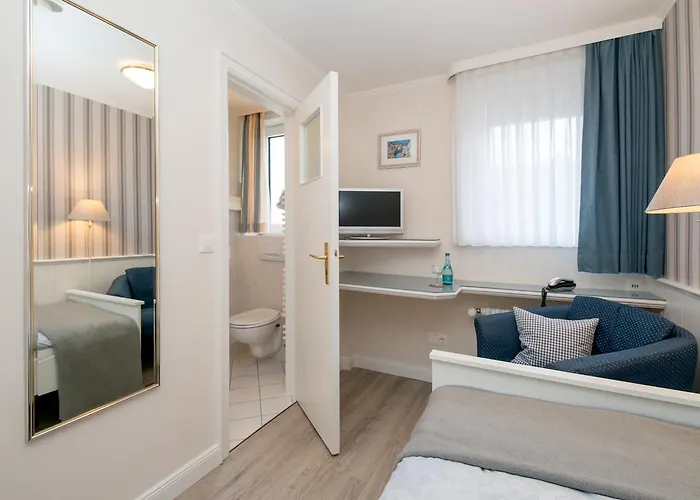 Ξενοδοχείο Berlin Wenningstedt-Braderup